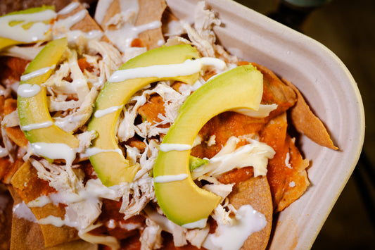 Chilaquiles San Chita