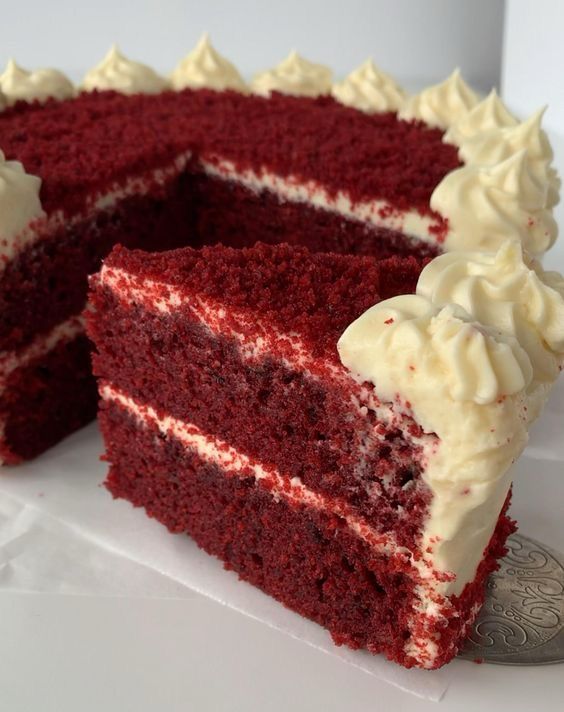 Red velvet.