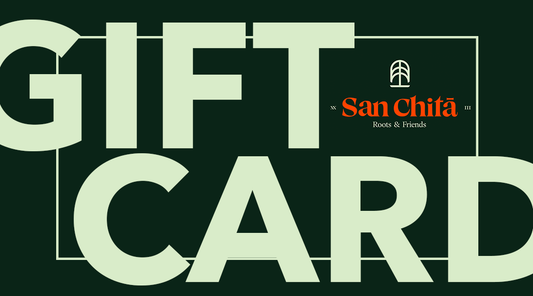 San Chita gift card